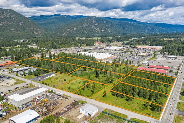 NNA Lot 9 Triangle Dr: NNA Lot 9 Triangle Dr, Ponderay, ID 83852